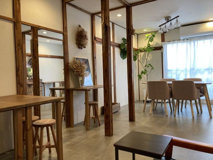 多目的スペース - Cafe Pippis内　2階