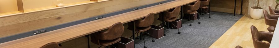 【南砂町駅】MIRAIYA Bookmark Loungeをオンライン予約するなら