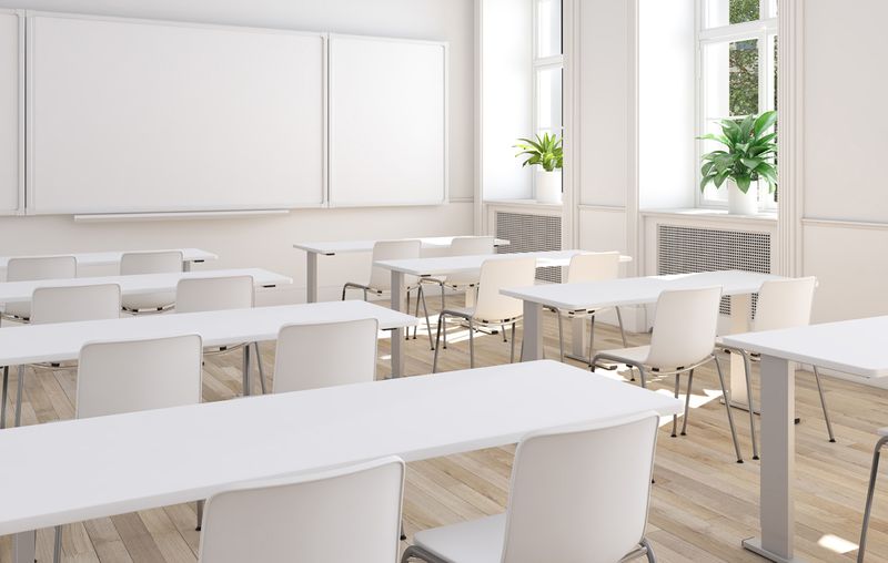 教室の撮影スタジオ一覧