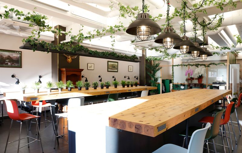 長期利用できるレンタルスペース