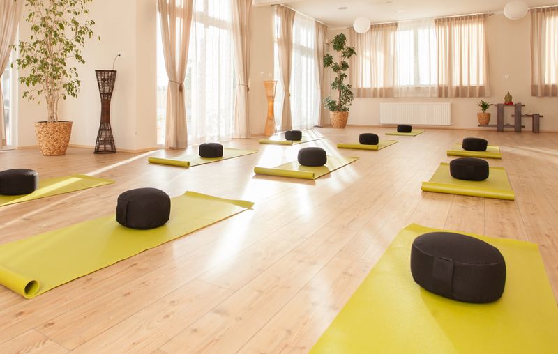ヨガができるレンタルスタジオ一覧