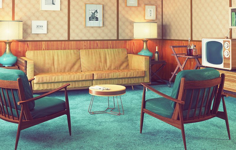 レトロなギャラリー一覧