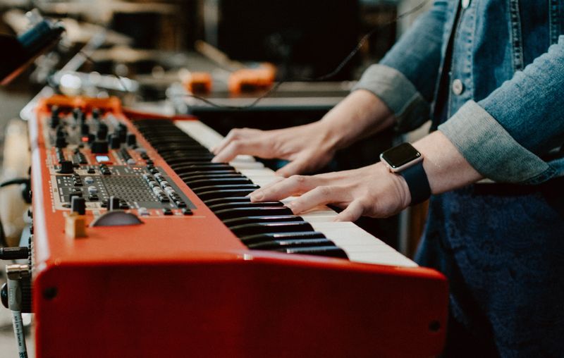 楽器が弾けるレンタルスペース一覧