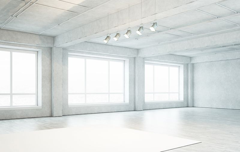 コンクリートの撮影スタジオ一覧