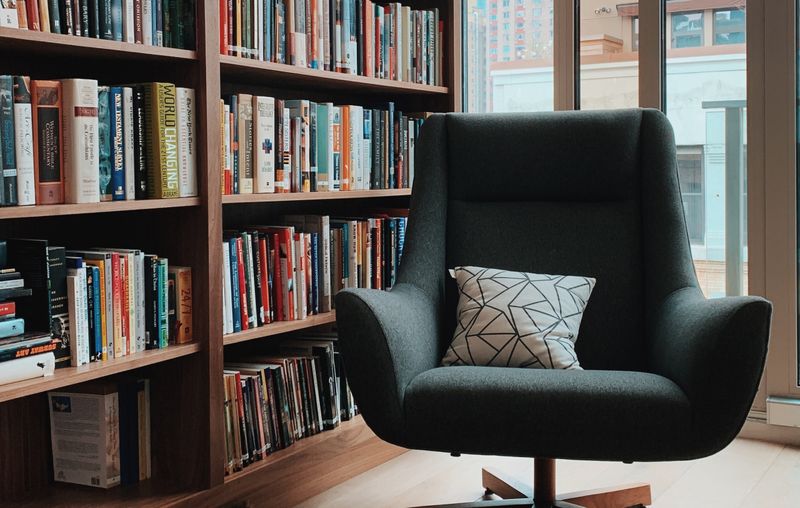 書斎のような撮影スタジオ一覧