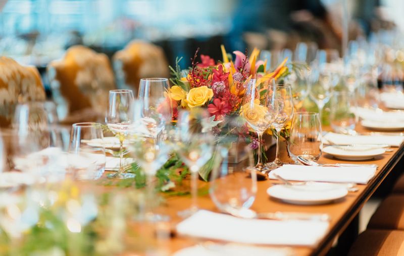 懇親会に最適なセミナー会場一覧