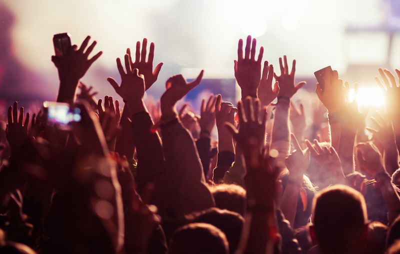 ライブ会場一覧