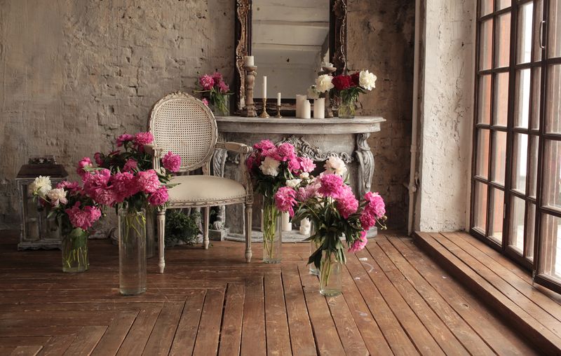 ゴシック調な部屋一覧