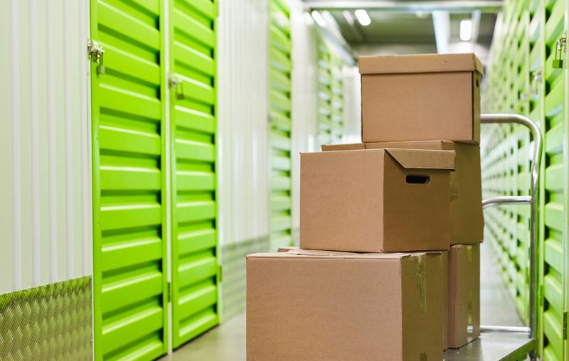 トランクルーム一覧