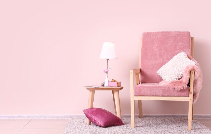 ピンクな部屋一覧