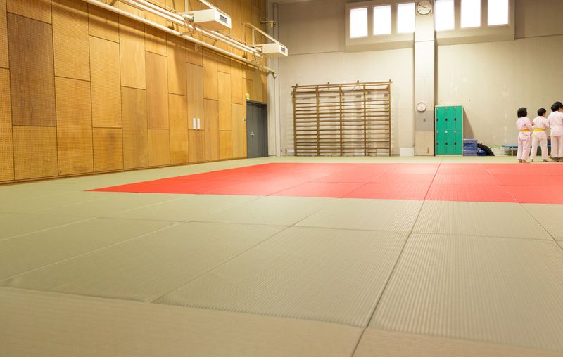 屋内の運動場一覧