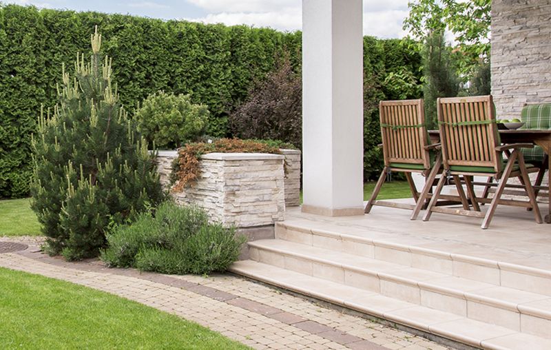 軒下のスペース一覧