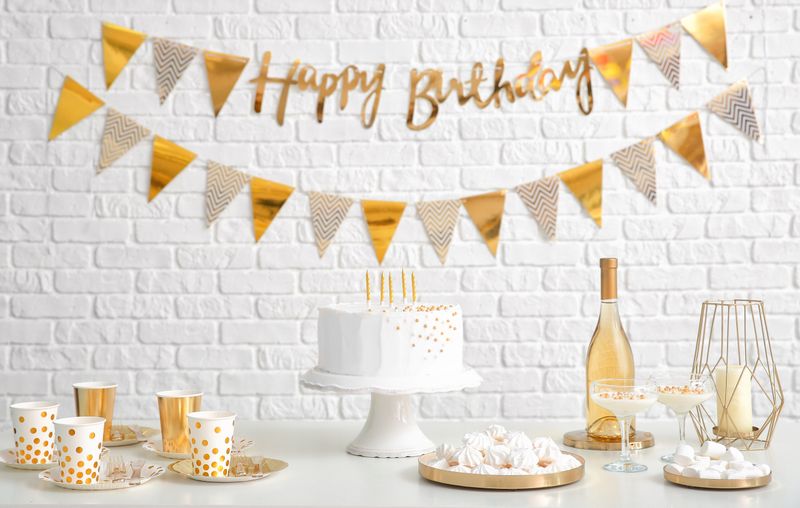 本人不在の誕生日会向けの場所一覧