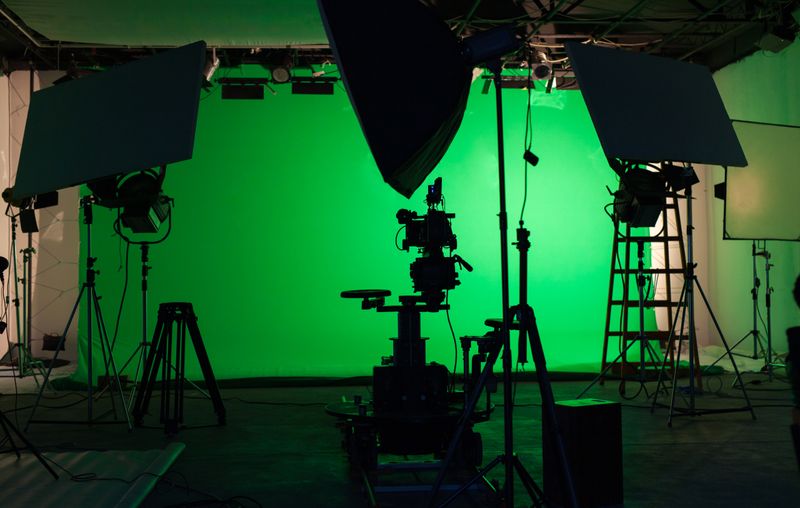 クロマキー・グリーンバック付き撮影スタジオ一覧