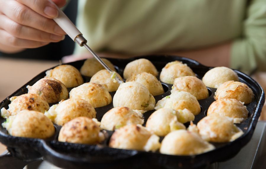 【旭町一丁目駅】タコパ・たこ焼きパーティーができるスペースTOP20｜インスタベース