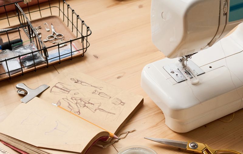 ミシンが使える場所一覧