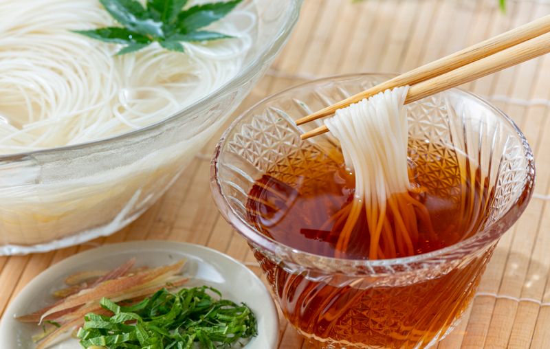 流しそうめんパーティーができる場所一覧