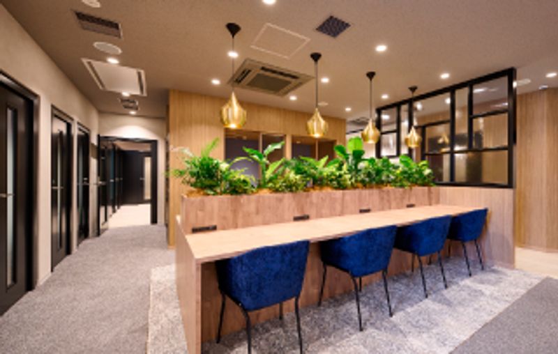 サテライト型シェアオフィスH¹Tのスペースをオンライン予約するなら