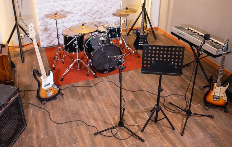 ヤマハミュージックジャパンの音楽スタジオ一覧