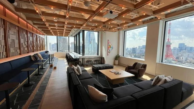 WeWorkのワークスペースをオンライン予約するなら