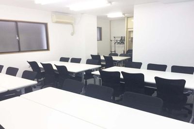 新宿レンタルスペース貸会議室 貸会議室の室内の写真