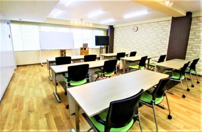 【上野】ナチュラルな雰囲気で居心地良い貸会議室(12名~24名) - NATULUCK上野