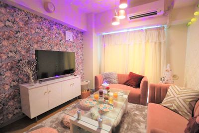 期間限定🌸さくらコーデ✨ - YumenoRoom横浜 とっても可愛いプライベート空間の室内の写真