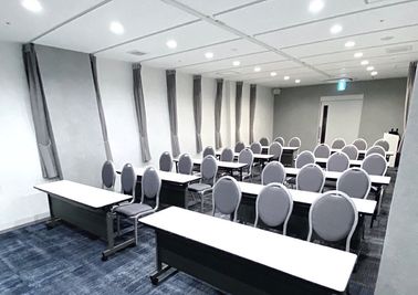 OPEN！洗練されたレンタルスペース＆高性能な室内換気機能あり！ - 札幌コンファレンスホール