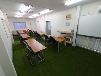 高田馬場の会議室 貸し会議室/レンタルスペースの室内の写真