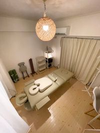 広島レンタルサロンBuddy 完全個室レンタルサロンの室内の写真