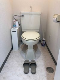 トイレ - Cielveil渋谷神泉 シエルベール渋谷神泉の設備の写真
