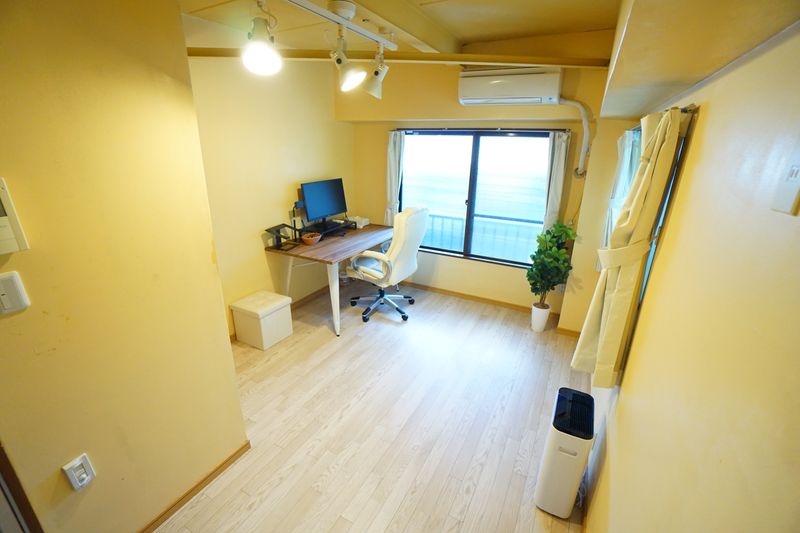 【日吉ミニマルオフィス】 日吉ミニマルオフィス101の室内の写真