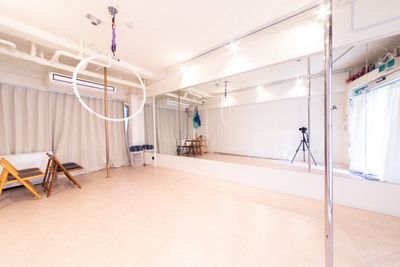 StudioAVA大阪 レンタルスタジオの室内の写真