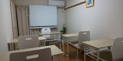 例3　教室 - SaCuLa Room 千歳烏山 ビジネスや教室に最適なスペースの室内の写真