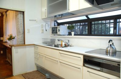 キッチン　※水道・IHクッキングヒーターご使用いただけます。 - スタジオピア 7宮前 撮影スタジオの室内の写真