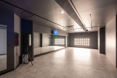 【ファンキースタジアムC studio】動画撮影・トレーニングスペースとしても使える ダンススタジオ！ - ファンキースタジアム