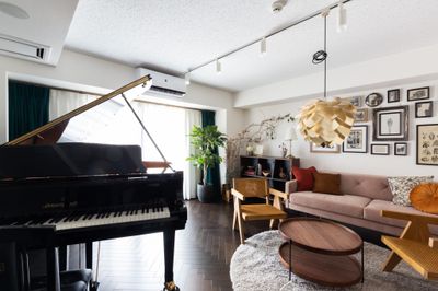 Shigeru Kawai グランドピアノを常設。練習だけでなく、音楽教室やサロンとしてもご利用いただけます。 - 東京音楽堂 