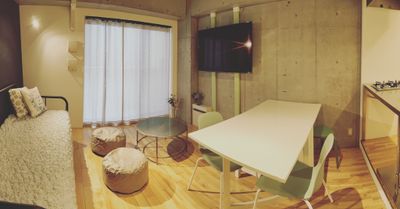 完全個室の極楽スペース🌿momo sutudio HORIE 完全個室の極楽スペースの室内の写真