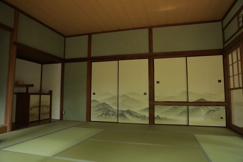和室１０畳に縁側がついています。 - 鎌倉古民家スタジオ 縁樹庵 和風ハウススタジオ貸レンタルスペースイベントミーティングの室内の写真