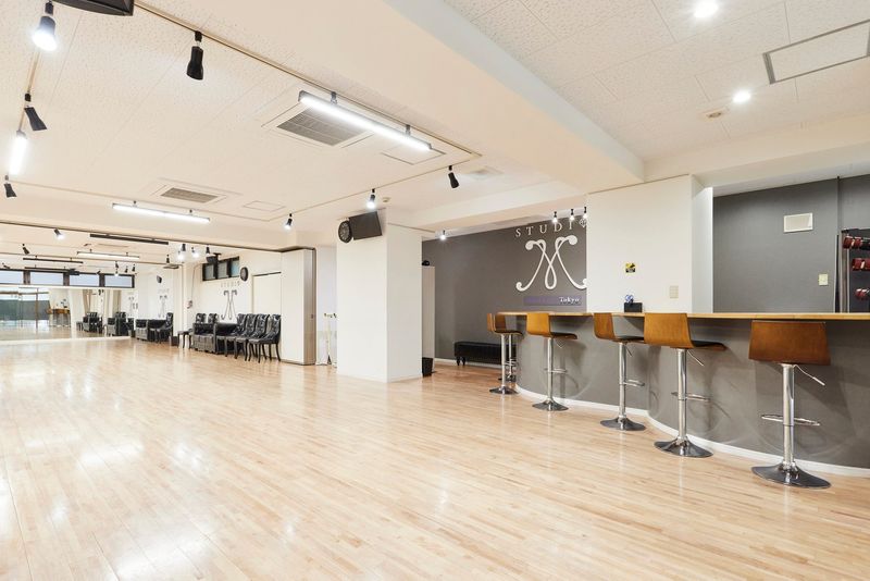 Studio M Ikebukuro Tokyo スタジオ全館完全貸切《スタジオA+B+C+D》の室内の写真