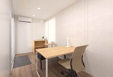 【Work1】✨U-SPACE和歌山店✨集中できる個室空間となっております♪Wi-Fi/和歌山市 - U-SPACE　和歌山店