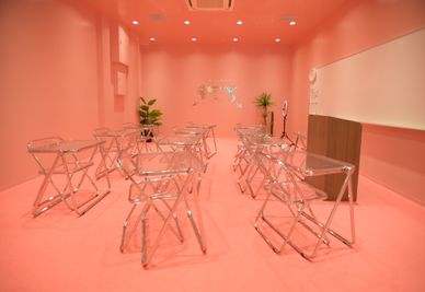 渋谷女子インターナショナルスクール 渋谷女子インターナショナルスクール＜教室B＞の室内の写真