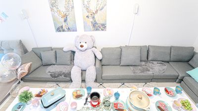 【Bear五反田】 Open記念sale開催中🎉駅徒歩２分🐻[6]の室内の写真