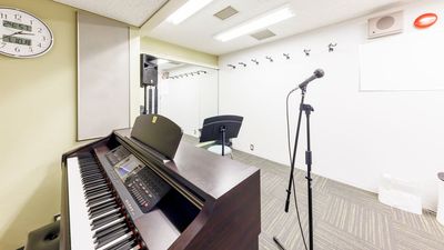 電子ピアノ - ミュージックアベニュー梅田 電子ピアノ防音部屋 Room12教室の室内の写真