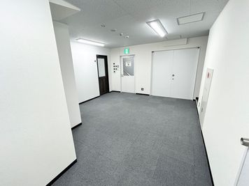 【共有部２】 - TIME SHARING 横浜関内  セルテアネックス 3Bの室内の写真