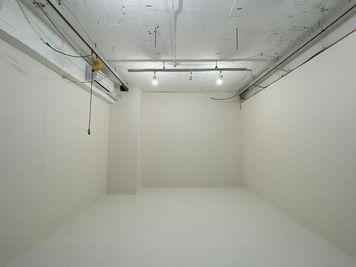 スタジオA - CREAT!VEスタジオ 本格ホリゾントスタジオ！名古屋最大規模【Aルーム】の室内の写真