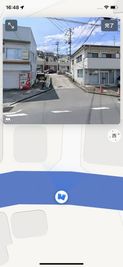 タクシーの場合にはここまでしかこれませんので、ここで乗り降りをお願いします。バスでも西谷や横浜駅からスペースの最寄りまで出ています。バス停は「富士見橋」です。 - まるごと一軒家レンタルスペース『wonder life』 【まるごと一軒家レンタル🌟横浜 西谷駅】『ワンダーライフ』のその他の写真