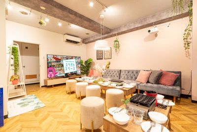 404_Oasis神戸三宮 レンタルスペースの室内の写真
