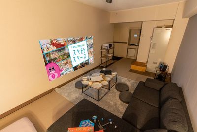 452_MOLE名古屋栄 レンタルスペースの室内の写真