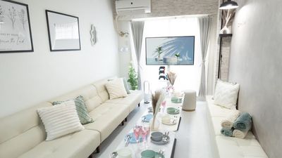 marble新大阪の室内の写真